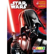 Star Wars - Maszk és mese - Darth Vader-álarccal     5.95 + 0.95 Royal Mail